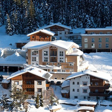 Hotel Garni Alpenland Ischgl Extérieur photo