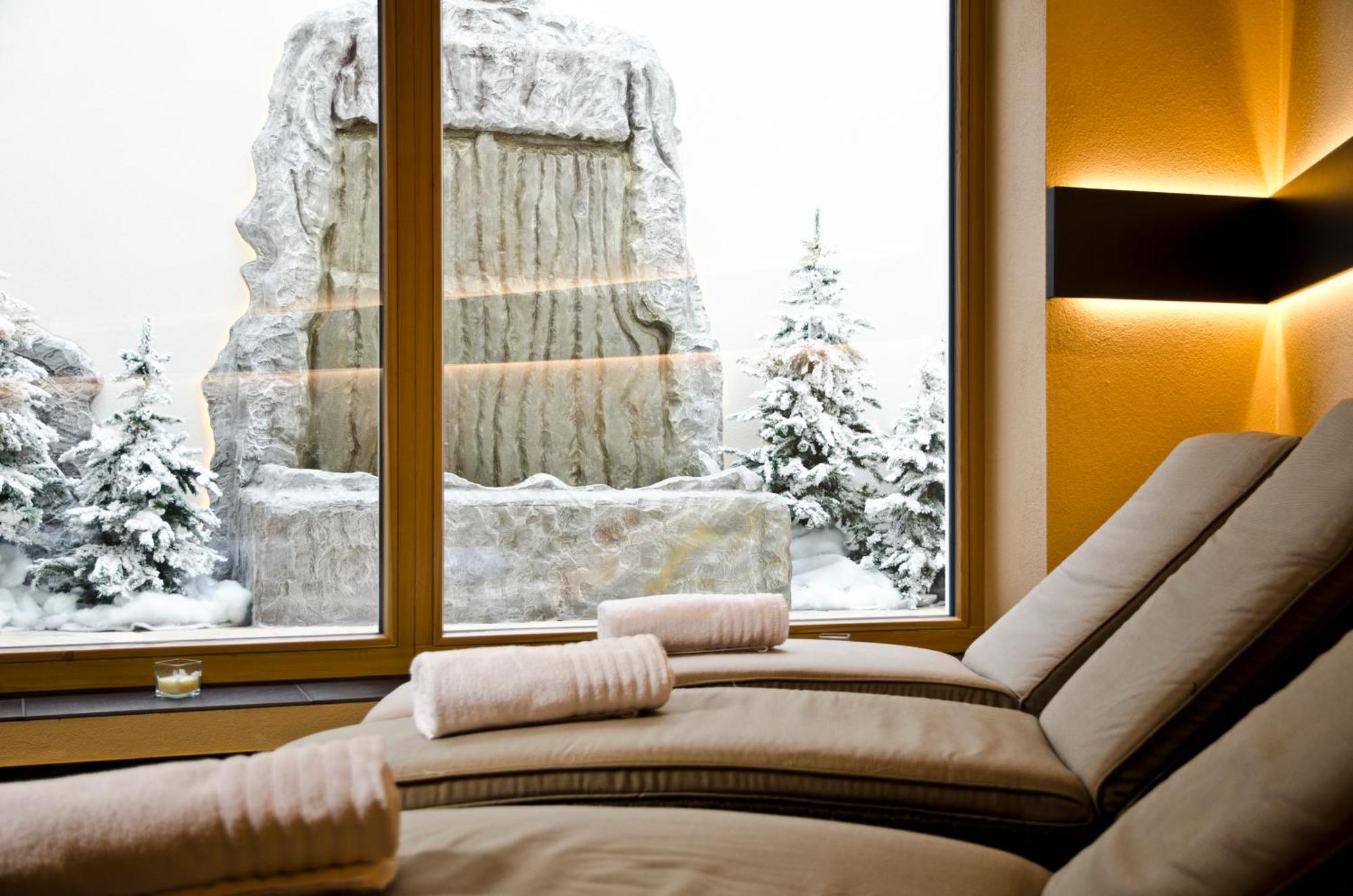 Hotel Garni Alpenland Ischgl Extérieur photo