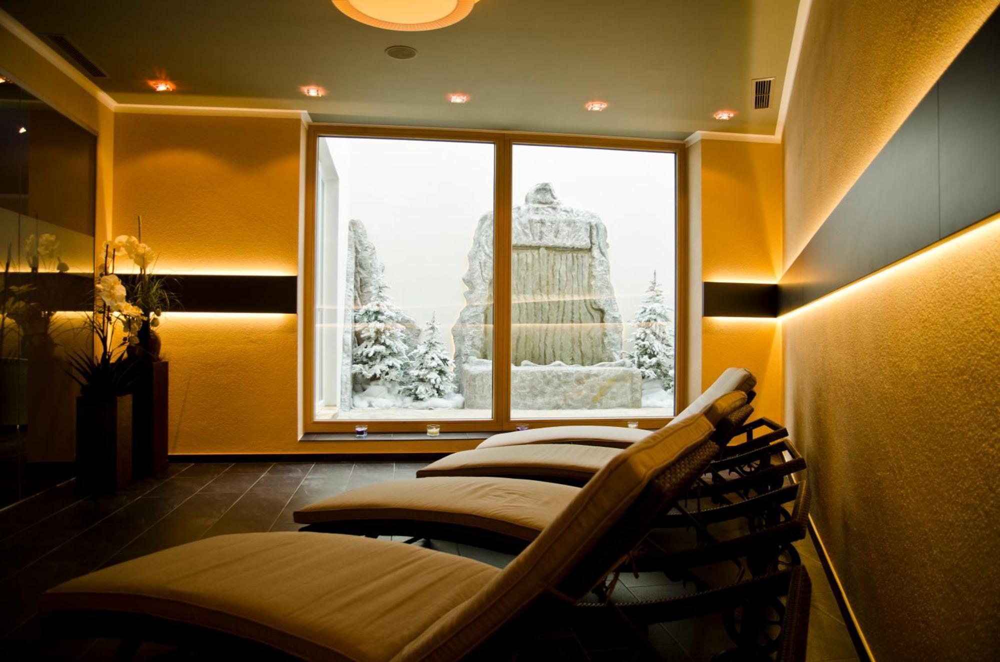 Hotel Garni Alpenland Ischgl Extérieur photo