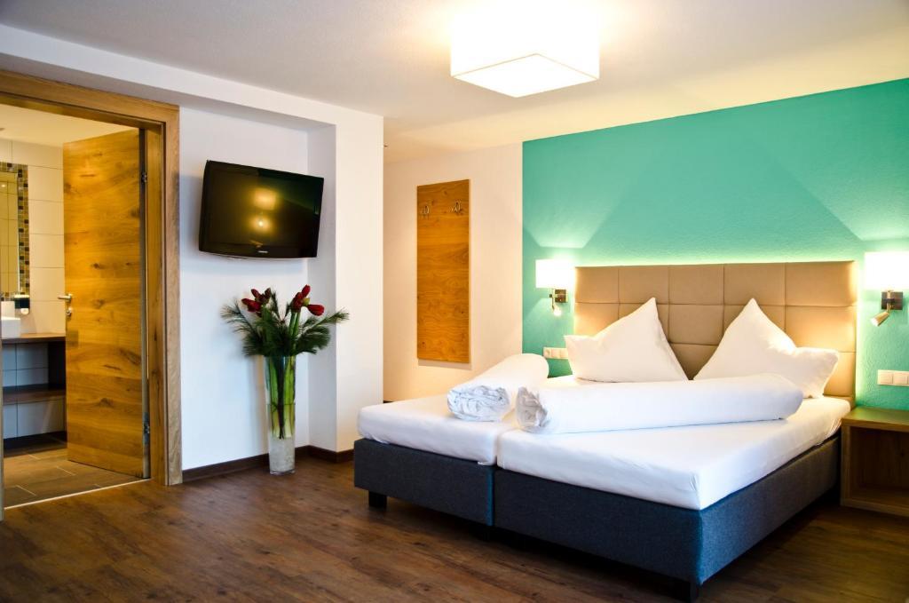 Hotel Garni Alpenland Ischgl Chambre photo