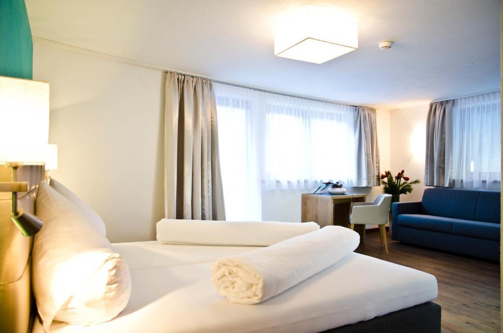 Hotel Garni Alpenland Ischgl Chambre photo