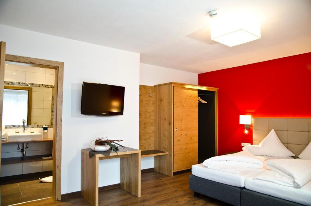 Hotel Garni Alpenland Ischgl Chambre photo
