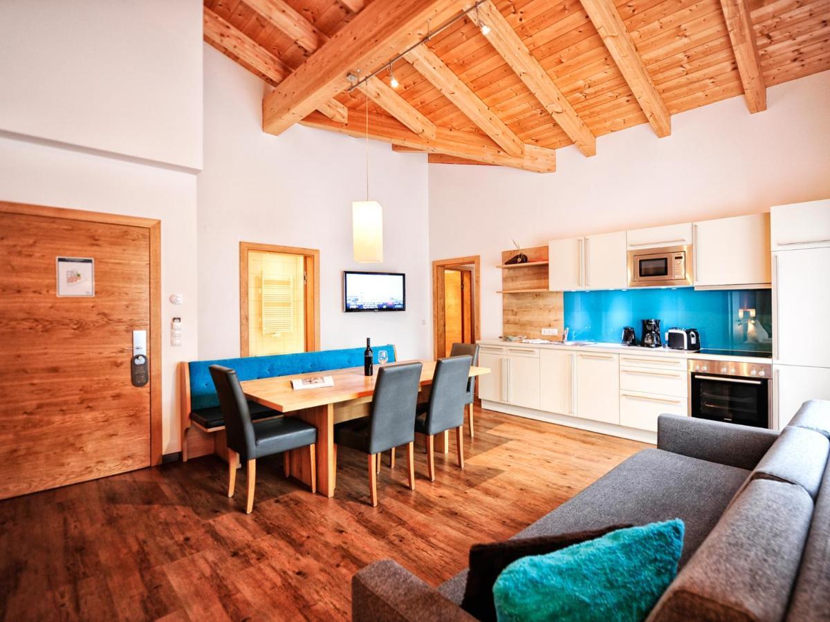 Hotel Garni Alpenland Ischgl Extérieur photo