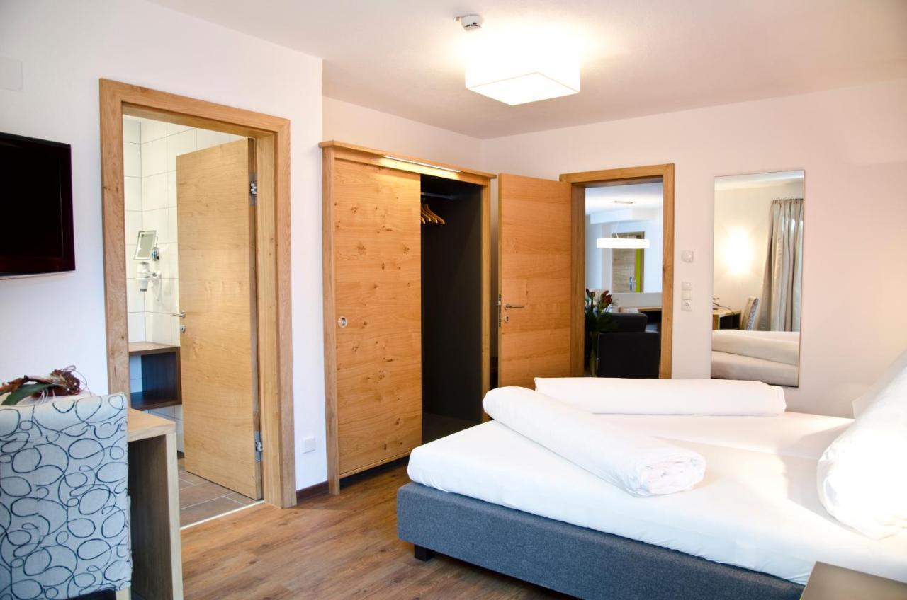 Hotel Garni Alpenland Ischgl Extérieur photo