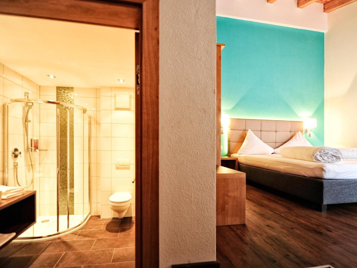 Hotel Garni Alpenland Ischgl Extérieur photo