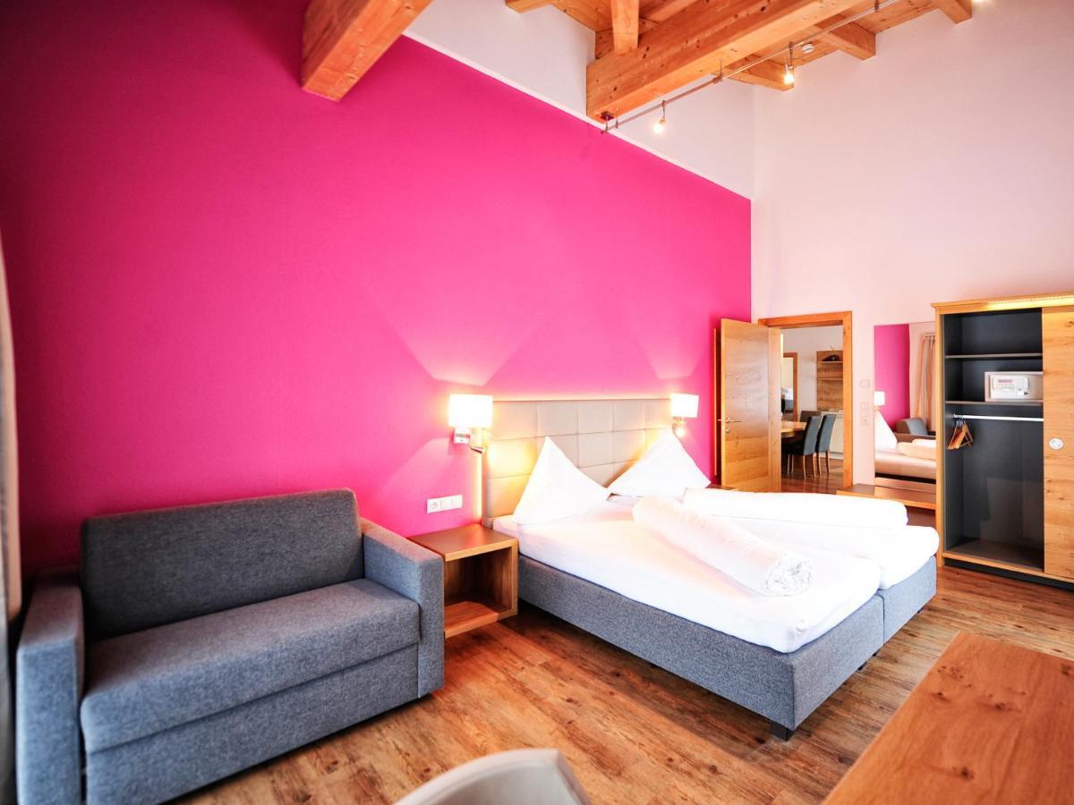 Hotel Garni Alpenland Ischgl Extérieur photo