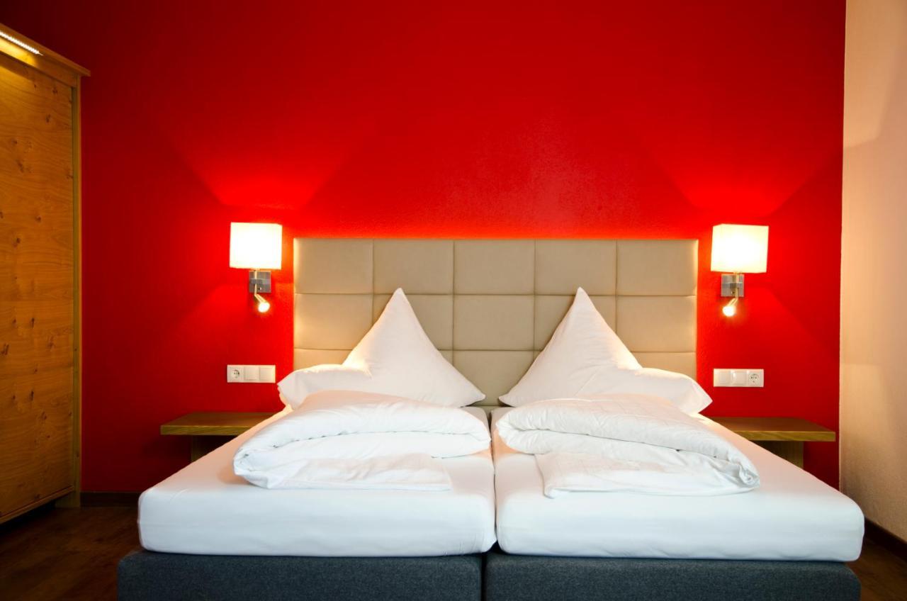 Hotel Garni Alpenland Ischgl Extérieur photo